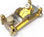 Mains libre, profondeur de coupe réglable, conception compacte, 98 mm
