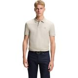 BOSS Passenger Polo Grijs - Maat XL - Heren