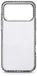 Hama - Coque de téléphone - Clear Shield - Apple iPhone 17 Pro/18 Pro - Transparent