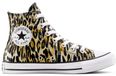 Converse Chuck Taylor All Star, motif léopard, modèle unie, référence A16407C