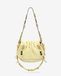 Isabel Marant Sac Bolton en cuir grainé - Butter