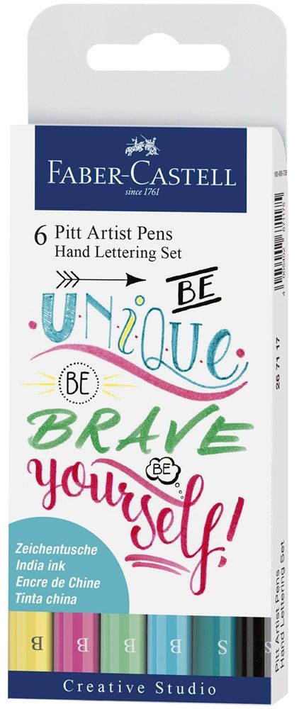 Faber-Castell 4005402671168 Kleurpotloden Multicolor