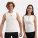 Rogelli Core II Dames en Heren 2 pack Ondershirt Wielrennen - Mouwloos - Wit