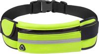 Go Go Gadget - Heuptasje - Buideltas - Running belt - Hardloop tas - Verstelbaar - Geel