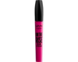 NYX Professional Makeup On The Rise Volume Liftscara - Black - 10 ml