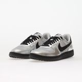 Nike Field General Sneakers Unisex Metallic Silver Black 39