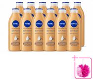 NIVEA 12 x Sun Touch Bodylotion - 400 ml
