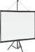 vidaXL Projectiescherm met statief 60 inch 4:3
