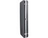 Fazley Étui de guitare - Étui universel en ABS pour guitare électrique - QEBK - Noir