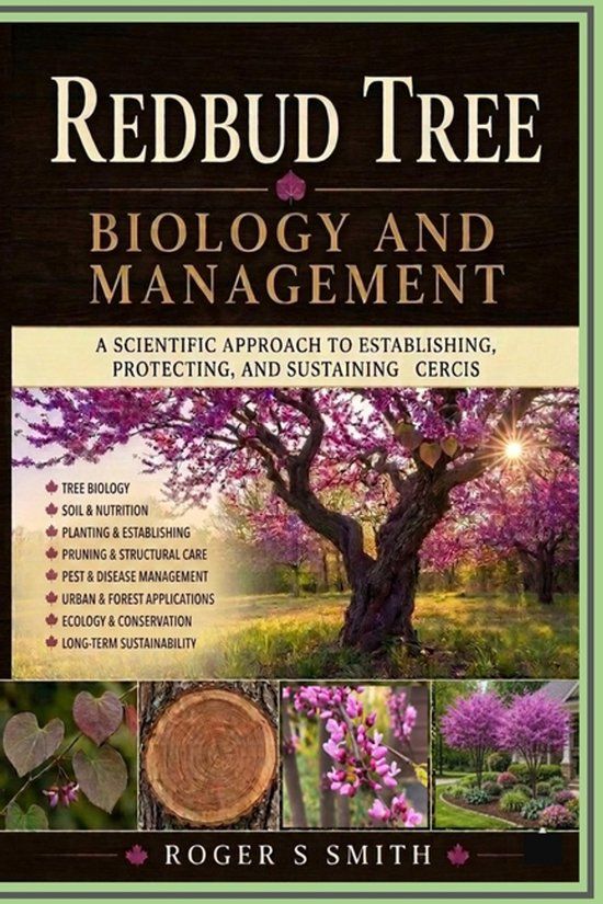 Redbud The Tree Biology and Management- Redbud Tree Biology and Management