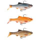 Savage Gear 3D Roach RTF Swimbaits 15cm 60g Albino Roach