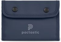 Pactastic Urban Collection Portemonnee 17.5 cm - Unisex - Horizontaal - dark blue