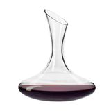 KROSNO Glazen Karaf voor wijn, water, frisdranken en sappen | Kristalglas, 1500 ML - Vinoteca Collectie - Perfect voor Thuis, Restaurants en Feesten