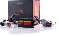 Xenon-HID-set HB4, 35W, 4300K, digitaal, 12V, slank, AC, 35W, 45A, startapparaat