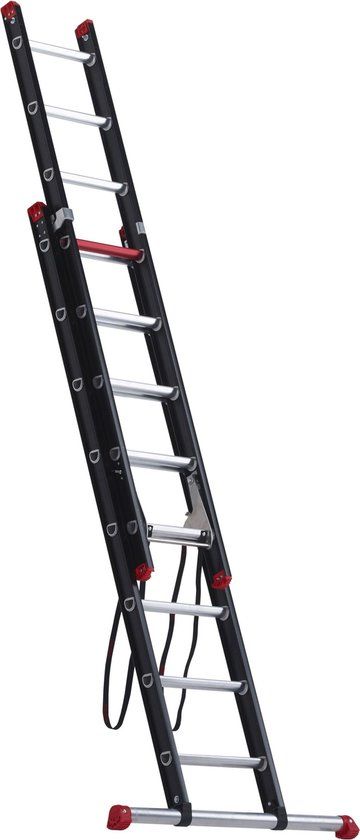 Altrex Mounter 2-delige Reformladder - 2 x 8 sporten
