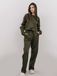 4TAILORS Broek groen
