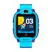 Canyon Montre connectée enfant Jondy KW-44 Bleu 4G LBS WiFi-Track