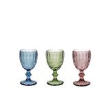 Tognana Madame Set van 3 steelglazen, 260 cc