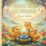 PÂQUES CHEZ LES POUSSINS: Une histoire tendre sur la magie des premières fois, la créativité et la joie de créer ses propres traditions familiales
