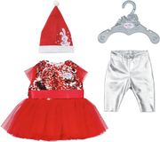 BABY born Kerstjurk, 43cm
