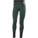 Helly Hansen Lifa Merino Midweight Pant, hommes, vert foncé