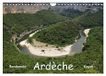 Ardèche Calvendo Ardèche - Randonnée & Kayak (Calendrier mural 2027 DIN A4 vertical), CALVENDO calendrier mensuel