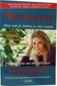 Drogist.nl Menopauze alles wat je dokter je niet vertelt BOEK paperback