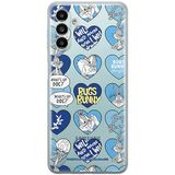 ERT GROUP mobiel telefoonhoesje voor Samsung A13 5G/ A04s Looney Tunes Bugs 021