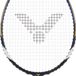 Victor Brave Sword 12 SE B - Badmintonracket - Blauw - G5