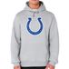 New Era Indianapolis Colts NFL Team Logo Hoody Grijs Trui met Capuchon - S
