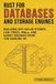 Rust Libri GmbH Rust for Databases and Storage Engines: Building Key-Value Stores, LSM Trees, WALs, and Query Engines from the Ground Up
