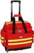GIMA 27154 hand- & schoudertas Nylon Rood Unisex Trolleytas