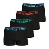 ATHENA Set van 4 My Petit Prix boxershorts voor heren