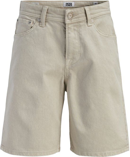 JACK&JONES JJIRICK JJORIGINAL SHORTS AT 999 JNR Jongens Bermuda shorts Katoen Regular Fit Moonbeam