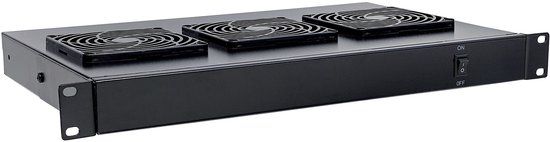 Intellinet 712668 rack-toebehoren Ventilatieplateau