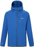 Regatta Ossek Softshell Jas Heren S Vliegeniersblauw