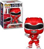 Funko Pop! Movies: Mighty Morphin Power Rangers Movie - Red Ranger