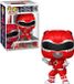 Funko Pop! Movies: Mighty Morphin Power Rangers Movie - Red Ranger