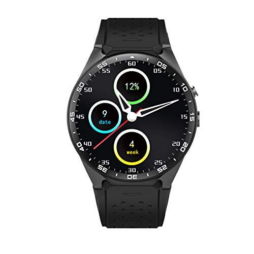 PRIXTON SW41 - Smartwatch voor mannen en vrouwen met Android-besturingssysteem, iOS/Android-compatibele activiteitenarmband
