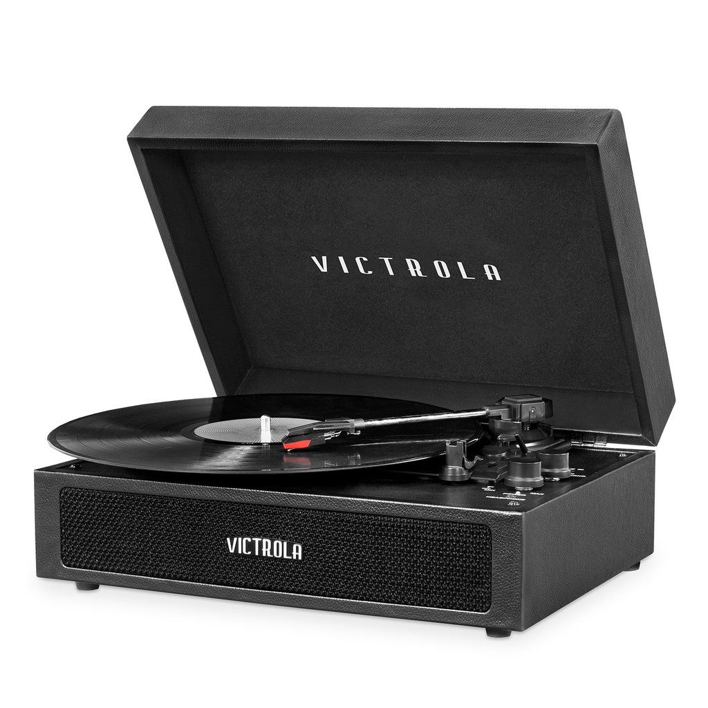 Victrola VSC-580BT-BLK-EU Bluetooth Platenspeler - Zwart