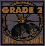 Break Grade 2 - Break The Routine (LP)