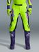 Alpinestars Pantalon Supertech Vista 2026 Yellow Purple Black, Taille: 30