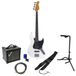 Sire Marcus Miller V3 New Gen 4-String Antique White guitare basse électrique set de démarrage