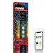 Fluval Aquasky 3.0 LED 30W Wi-Fi éclairage d'aquarium 99-130,4cm