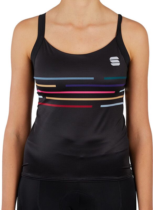 Sportful Vélodrome Top Women, black