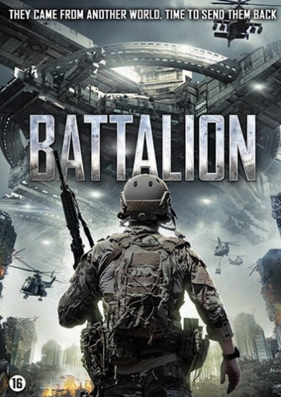 - Battalion dvd