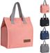 Sac à lunch sans marque - Mini - Pour femmes - Rose