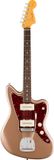 Fender American Professional Classic Jazzmaster RW Faded Firemist Gold - Guitare électrique