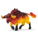 Schleich ELDRADOR CREATURES Taureau de feu Figurine - 7-12 ans