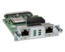 Cisco VWIC3-2MFT-T1-E1 Spraaknetwerkmodule